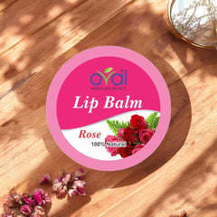 Lip Balm (Rose) 20g