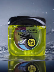 Normal Hold Hair Gel