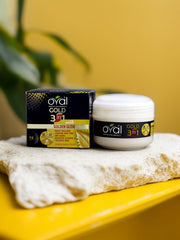 3-in-1 Complete Facial Care Collection – Herbal, Gold & Glow Variants
