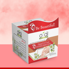 Hand And foot Whitening Urgent facial 80ml
