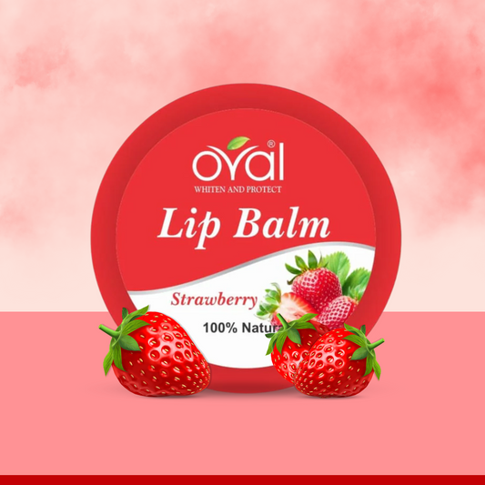 Lip Balm (Strawberry Favour) 20g