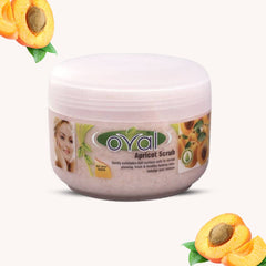 Natural Apricot Scrub