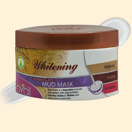Mud Mask Jar (300g & 525g)