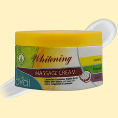Whitening Massage Cream (300g & 525g)