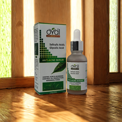 Oval Anti-Acne Serum – Clear, Calm & Confident Skin