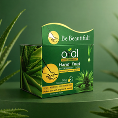 Aleo Vera Hand & Foot Urgent Facial