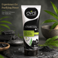 Oval Activated Charcoal Face Wash – Oil Control & Deep Cleansing Formula
