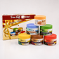 Oval Facial Kit – Complete 6-Step Facial Care Routine for Clean, Smooth & Radiant-Looking Skin