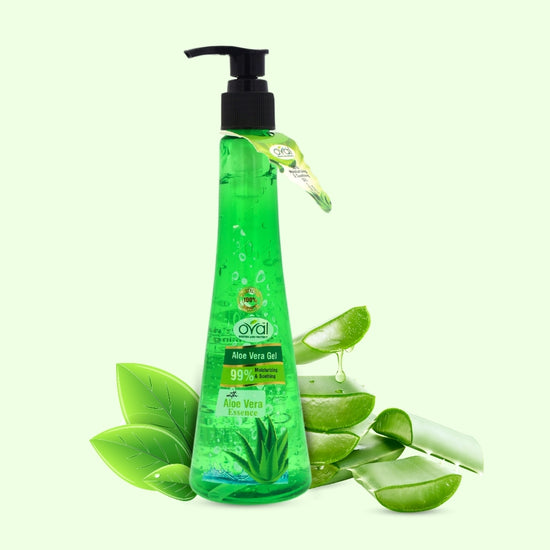 Aloe Vera Jel (250 ml)