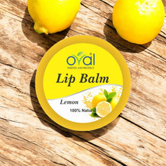 Lip Balm (Lemon) 20g