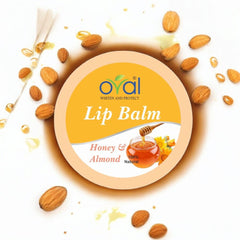 Lip Balm (Honey and Almonds) 20g