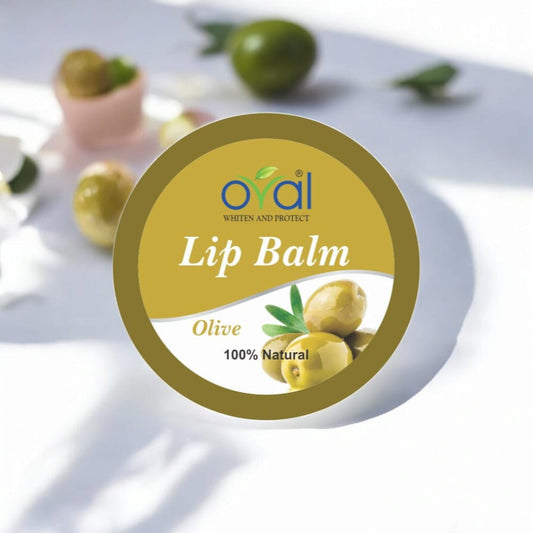 Lip Balm (Olive Favour) 20g