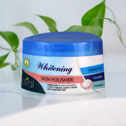 Whitening Skin Polish (300g & 525g)