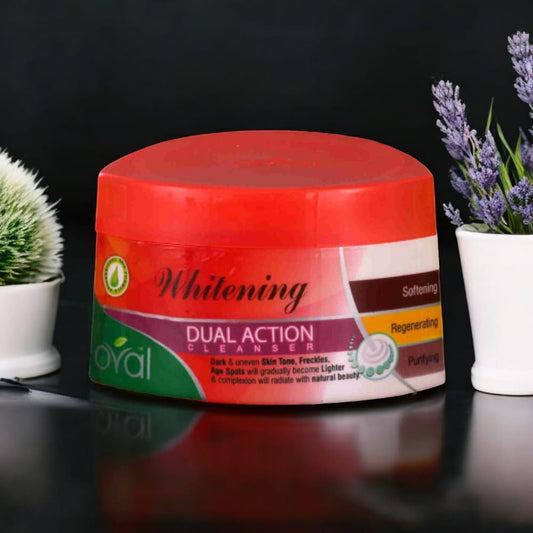 Dual Action Jar (300g & 525g)