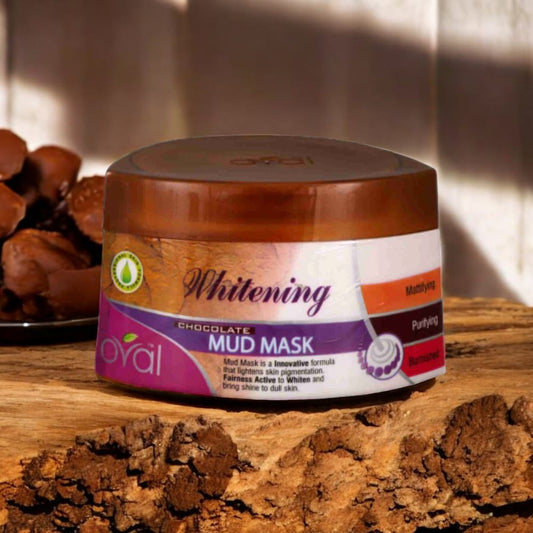 Mud Mask Jar (300g & 525g)