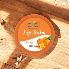Lip Balm (Orange) 20g