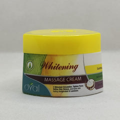 Whitening Massage Cream (300g & 525g)