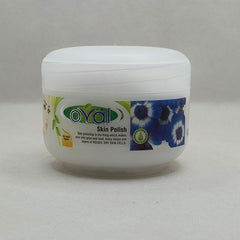 Natural Skin Polish Jar