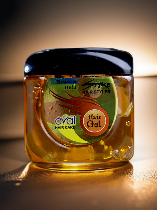 Medium Hold Hair Gel