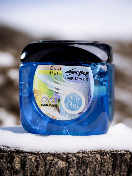 Cool Hold Hair Gel