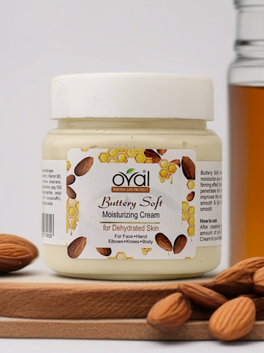 Buttry Soft Moisturizing cream