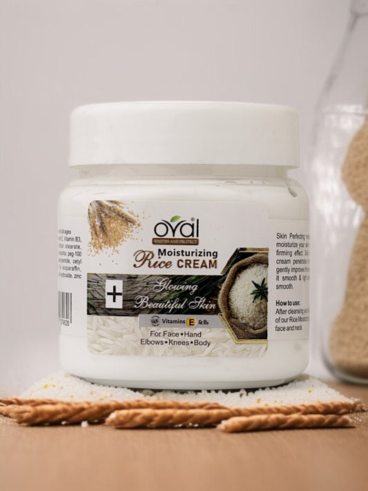Daily Glow Moisturizing Creams – Nutrition, Hydration & Softness