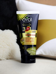 3-in-1 Complete Facial Care Collection – Herbal, Gold & Glow Variants