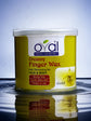 Oval Creamy Finger Wax
